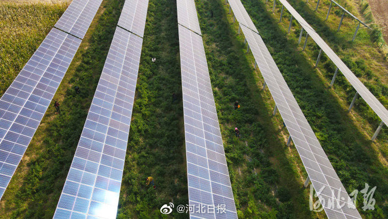 斯柯達(dá)2030年將實(shí)現(xiàn)捷克工廠零排放，河北南宮：農(nóng)光互補(bǔ)綠色增收