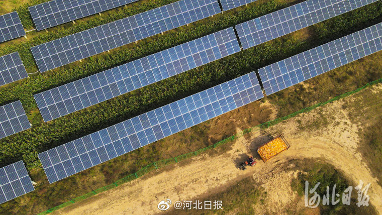 斯柯達(dá)2030年將實(shí)現(xiàn)捷克工廠零排放，河北南宮：農(nóng)光互補(bǔ)綠色增收
