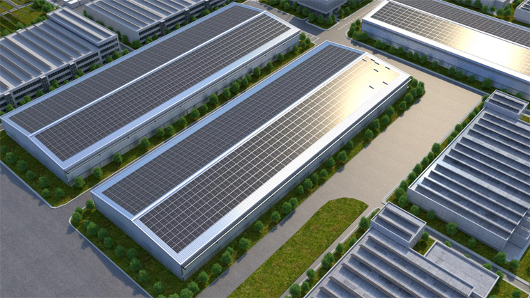戶用光伏發(fā)電收益，1畝光伏一年收益