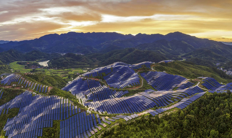 光伏發(fā)電項目可靠嗎，1000畝地做光伏發(fā)電項目靠譜嗎
