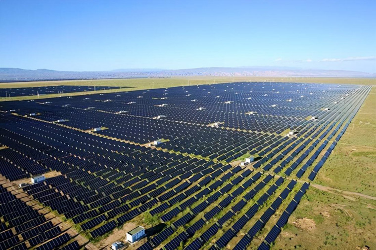 中國(guó)的光伏發(fā)電有多少年了，中國(guó)最大的光伏發(fā)電基地