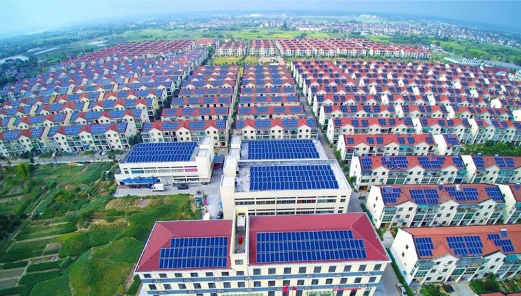 太陽能24小時(shí)供電方法，太陽能供電如何與市電連接