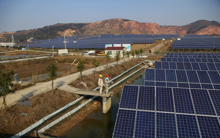 太陽能發(fā)電效率，如何提高太陽能發(fā)電效率