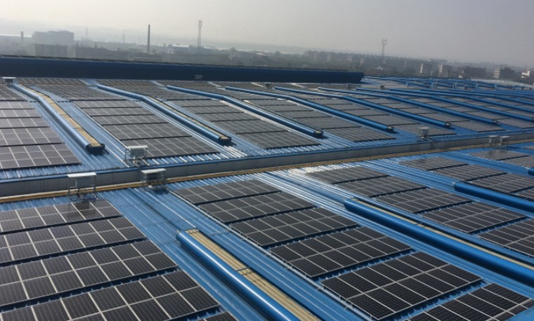 太陽能電池轉換效率，太陽電池光電轉換效率一般是多少