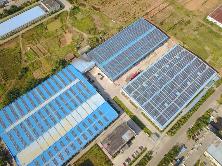 光伏發(fā)電有多大輻射，光伏發(fā)電輻射幾米