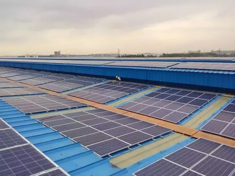 分布式光伏發(fā)電安裝全過(guò)程，分布式光伏發(fā)電安裝步驟