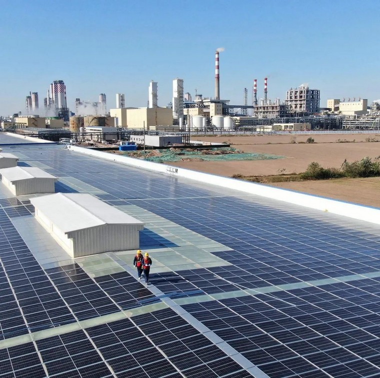 光伏基礎樁施工全流程，光伏發(fā)電安裝步驟