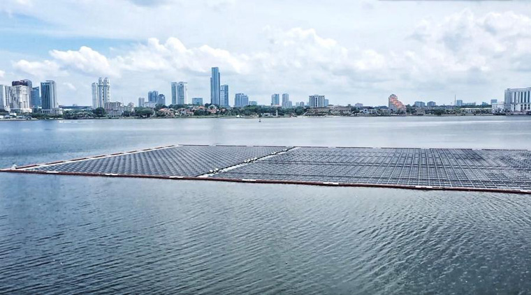 海上光伏施工全過程，海上光伏施工步驟