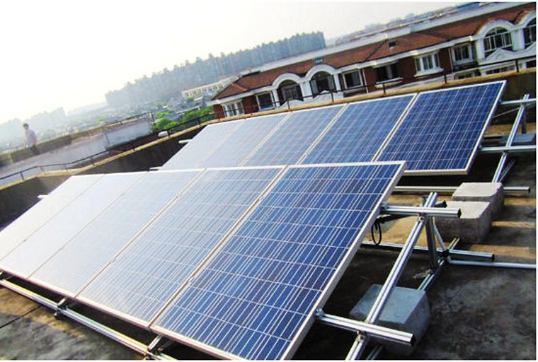 怎樣看光伏的電表發(fā)了多少度電？