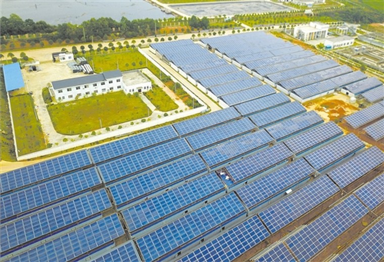 光伏發(fā)電電量大小有什么區(qū)別？